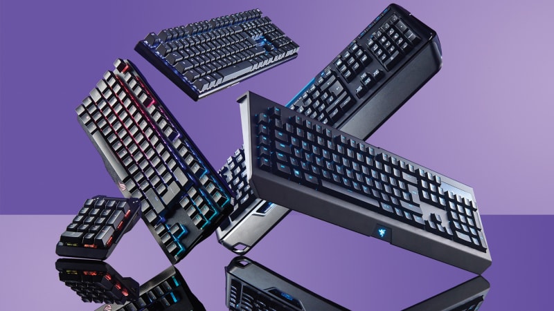 The Best Keyboards Under $75!