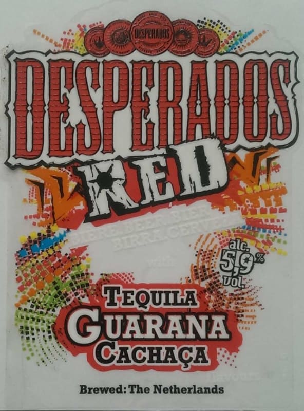 Desperados Red