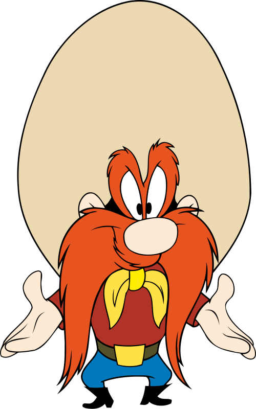 Yosemite Sam