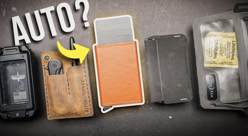 Best Minimalist Wallets of 2023