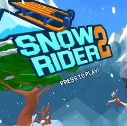 Snow Rider 2 Game