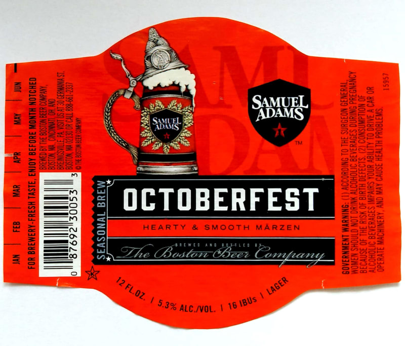 Samuel Adams Octoberfest