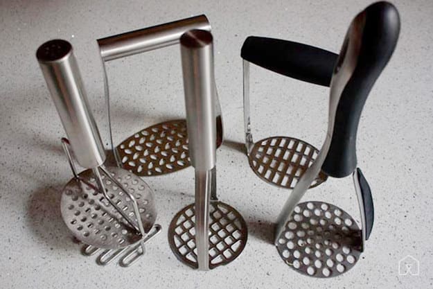 OXO Good Grips Smooth Masher