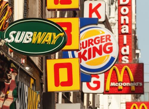 Best fast food restaurants in town!!