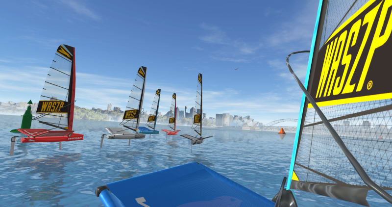 MarineVerse Sailing Club