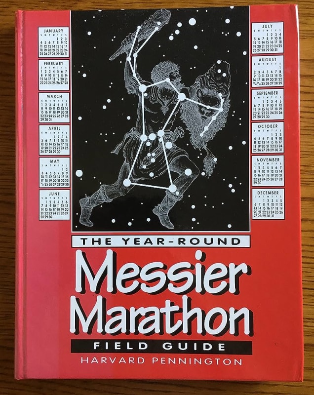 The Year-Round Messier Marathon Field Guide