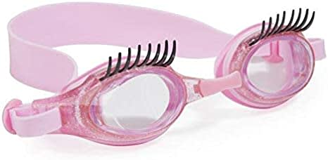 Girls Swimming Goggles 8+ - Anti Fog, No Leak, Non Slip, UV Protection