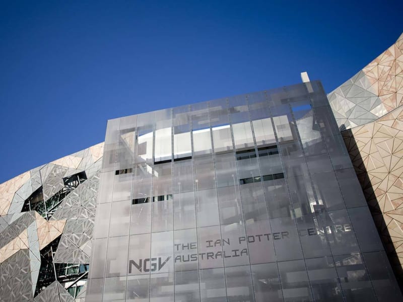 Ian Potter Cenre: NGV Australia