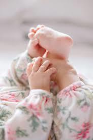 Makes equal movements with hands and feet