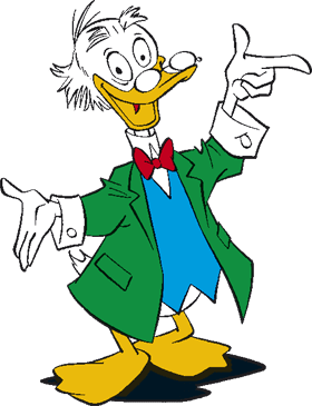 Ludwig Von Drake