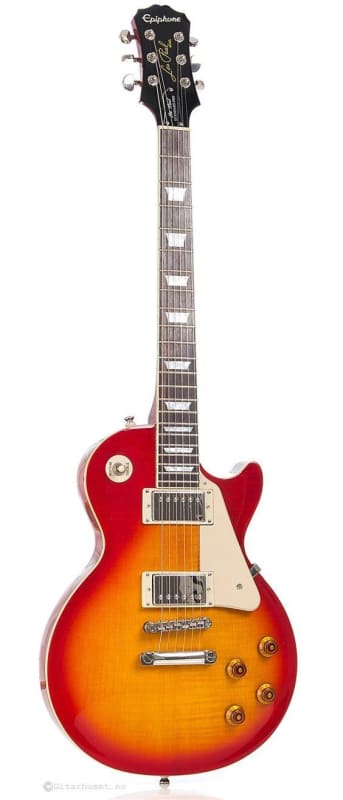 Epiphone Les Paul Standard Plustop Pro