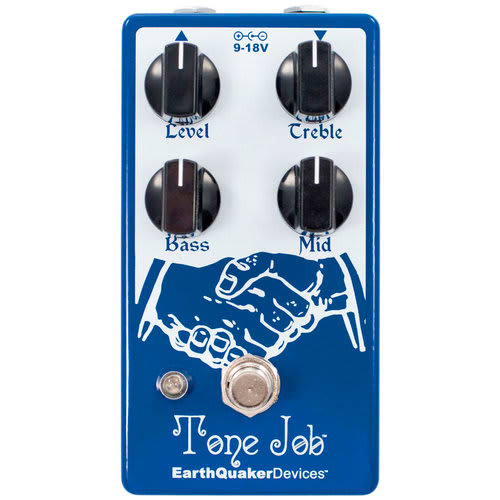 Tone Job