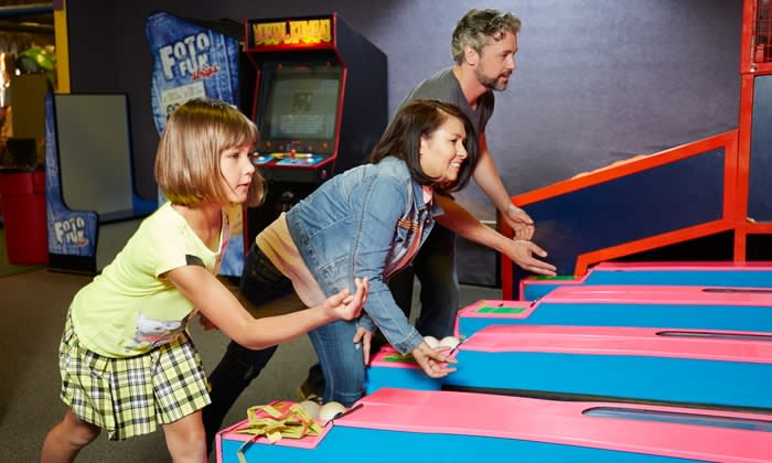 Klassic Arcade (Gobles)