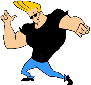 Johnny Bravo