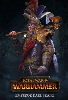Emperor Karl Franz