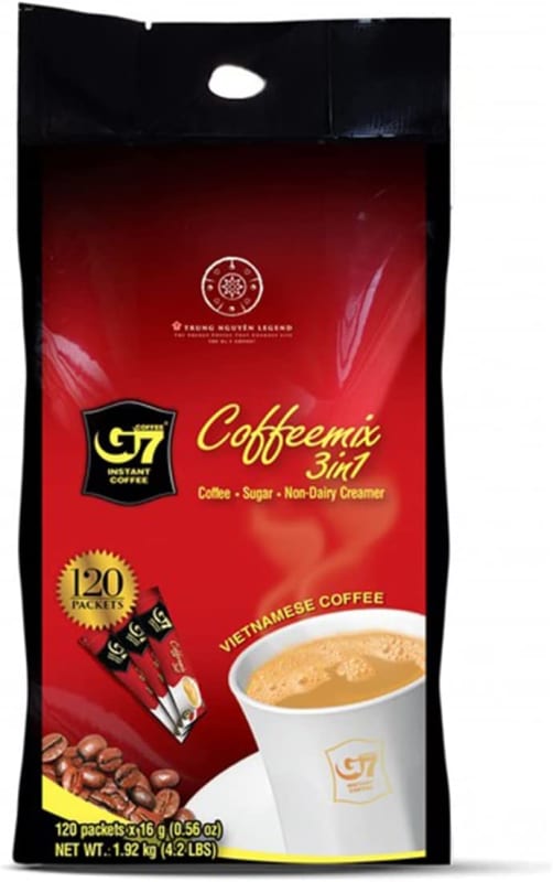 Instant Coffee 3 in 1 Vietnamese Coffee