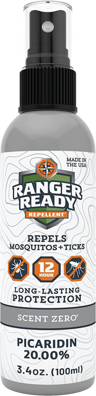 Picaridin 20% Tick & Insect Repellent