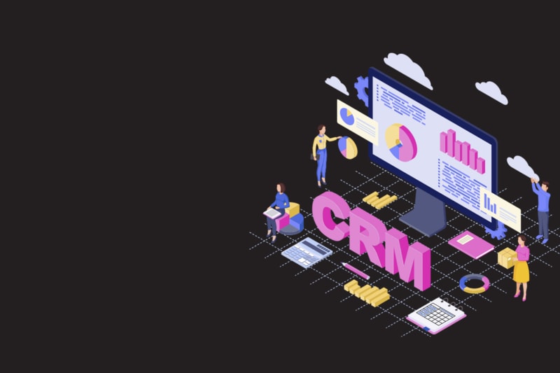 The Best CRM Software Platform for Small Business UK - LilyCRM