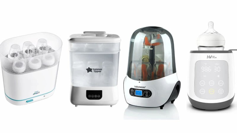 Best bottle Sterilizer