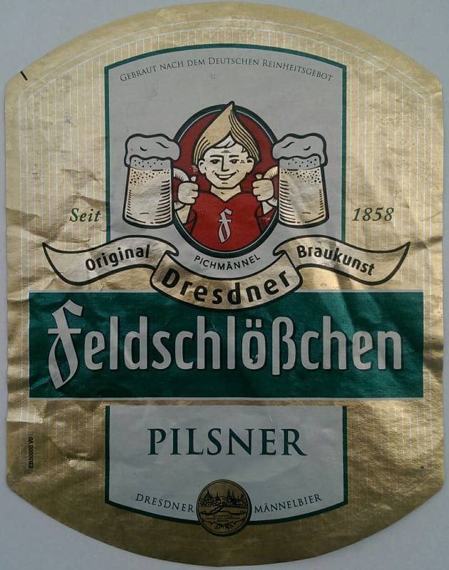 Feldschlösschen Pilsner