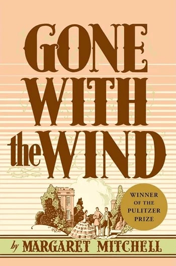 Gone with the Wind, Margaret Mitchell