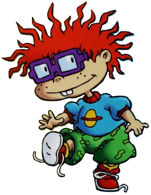 Chuckie Finster