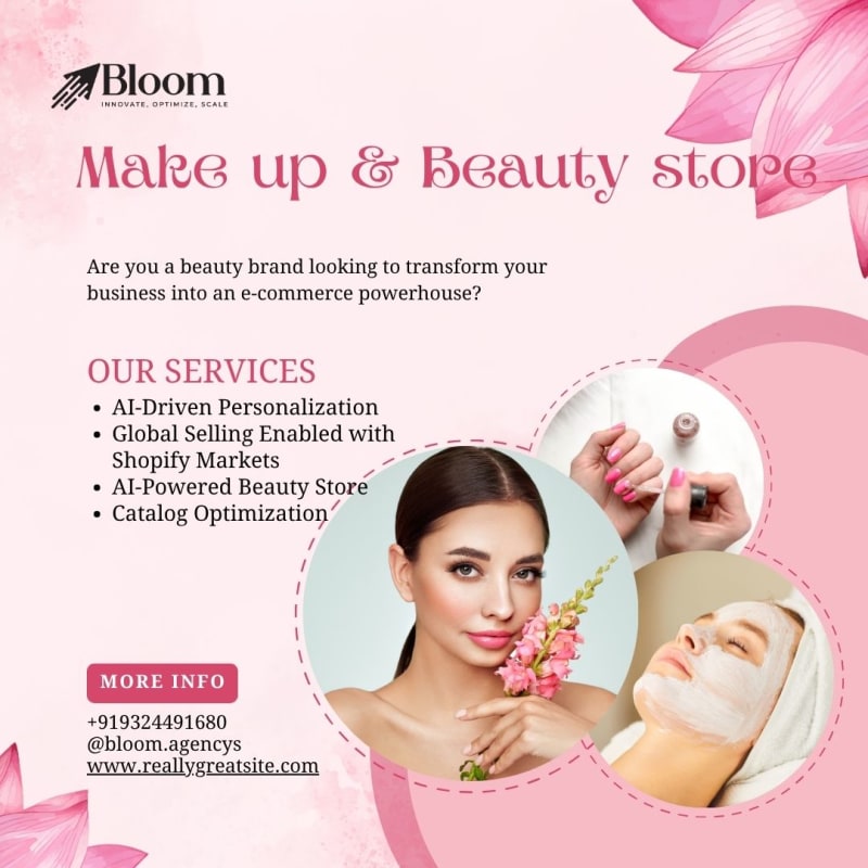 Digital Marketing Agency For Beauty And Skincare Brands