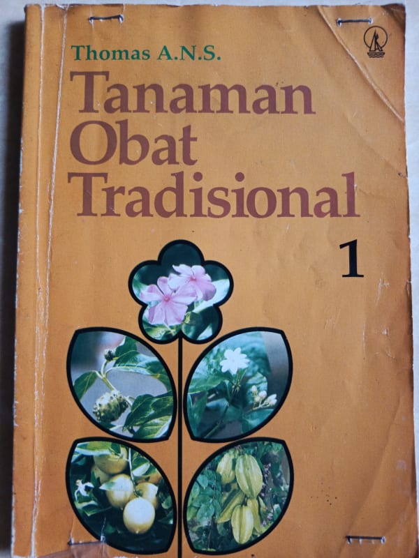 TANAMAN OBAT TRADISIONAL 1