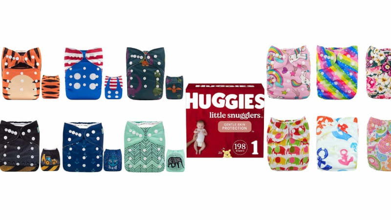 Best diapers for sensitive skin