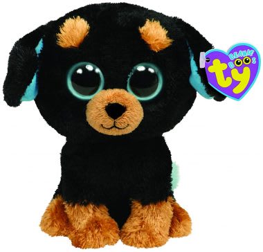 Tuffy the Rottweiler