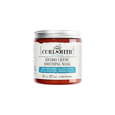 Curlsmith Hydro Creme Soothing Mask