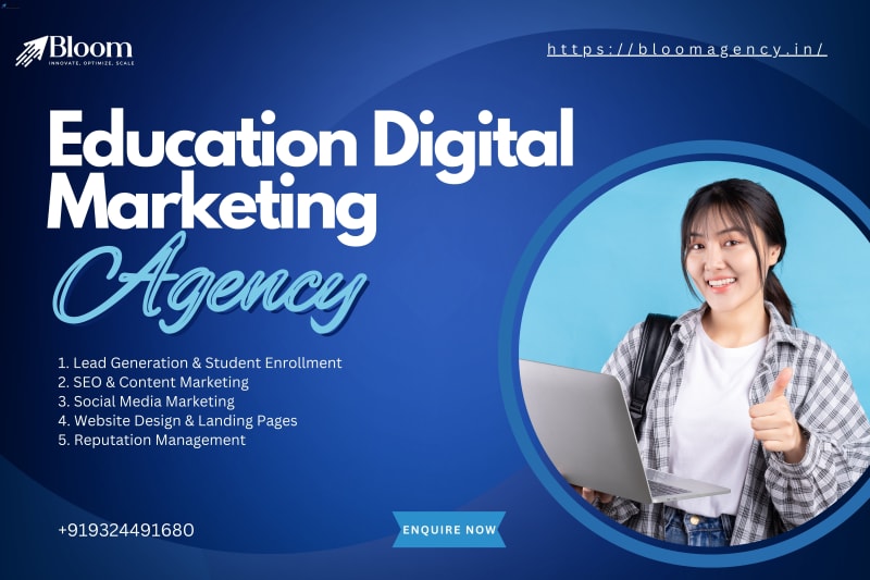 Education Marketing Services