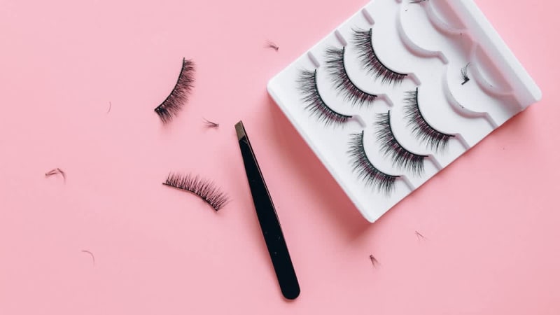 Best fake eyelashes for beginners
