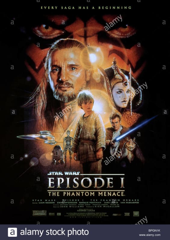 Star Wars Episode I: The Phantom Menace