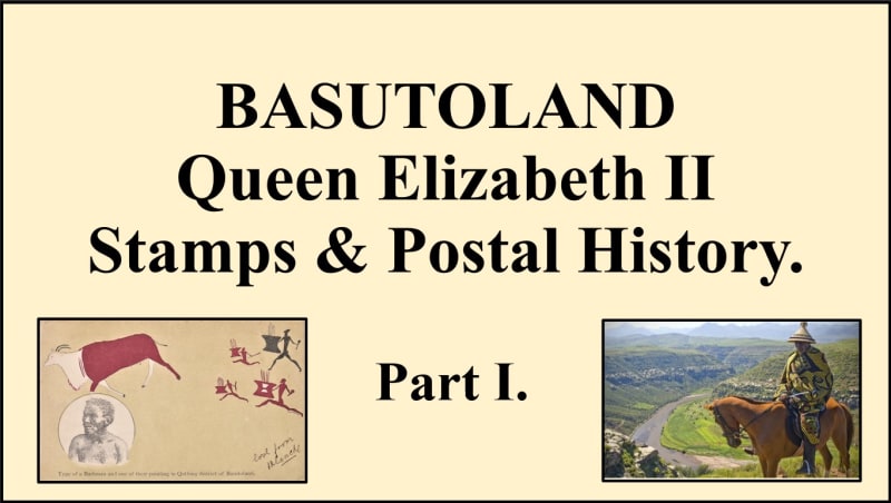 Basutoland Part 1