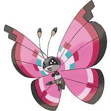 Vivillon (Meadow Pattern)