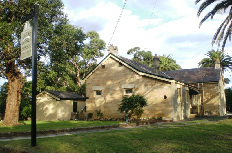 Carss Cottage Museum