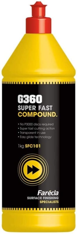 G360 Super Fast Compound