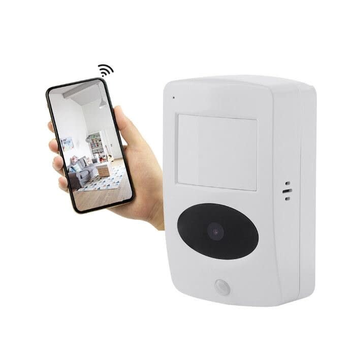 Hidden Camera PIR 1 yr Standby