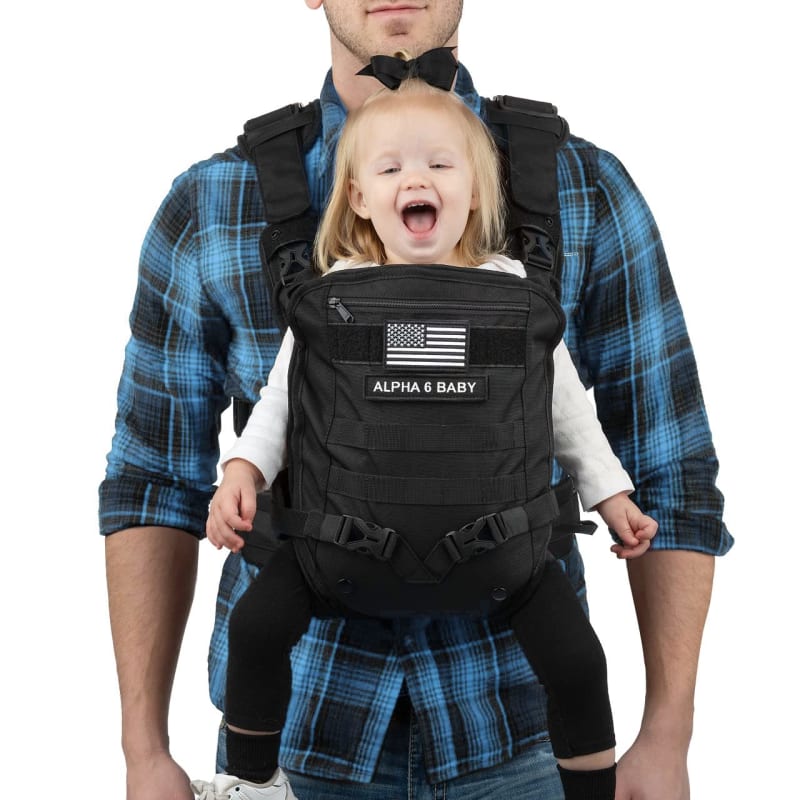 Carrier - All Day Comfort for Infant and Toddlers
