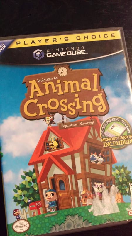 Animal Crossing