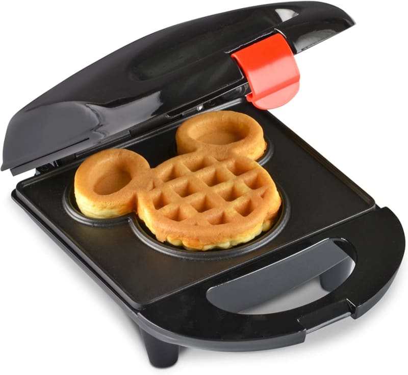 DCM-9 Mickey Mini Waffle Maker