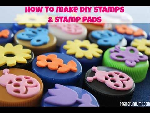 Stamps & Stamp Pads