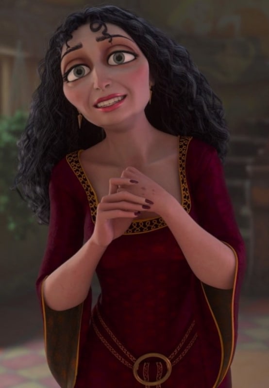 Mother Gothel