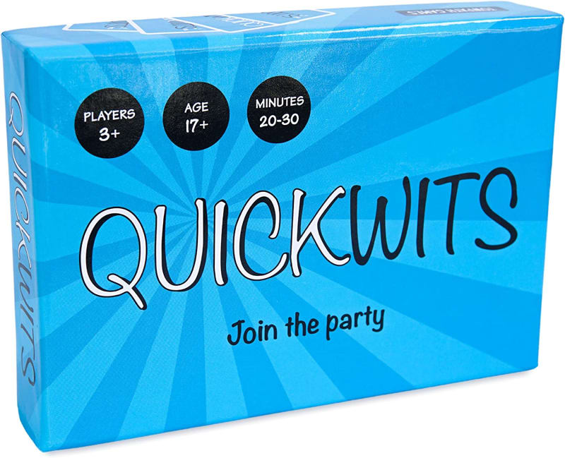 Fun Party Card Game