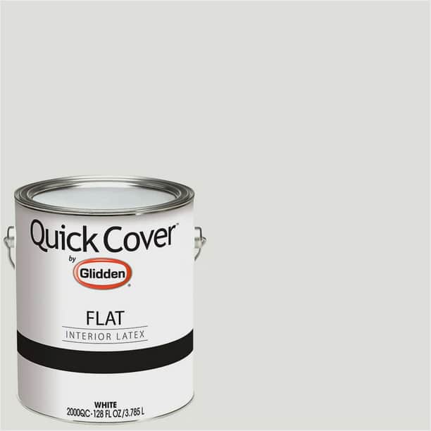 Glidden Quick Cover