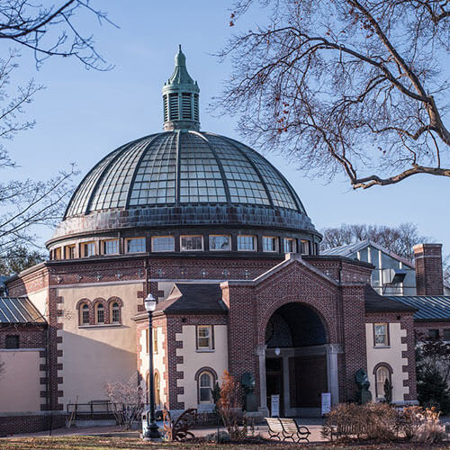 Butterfly House (Detroit Zoo)