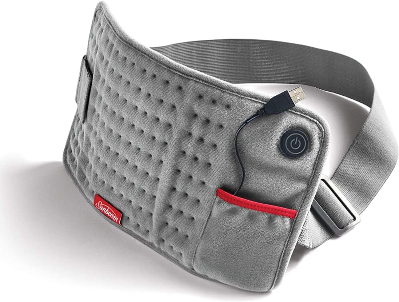Sunbeam USB Heating Pad for Back