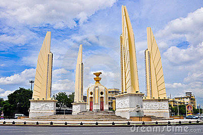 Democracy Monument