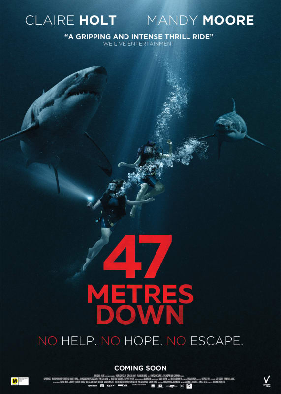 47 Meters Down